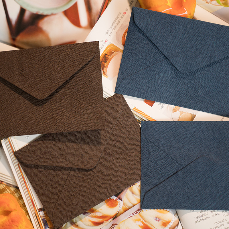 10pcs 16*11.3cm Envelope Hemp  - Wax Seal Letter Kit 评论和价格
