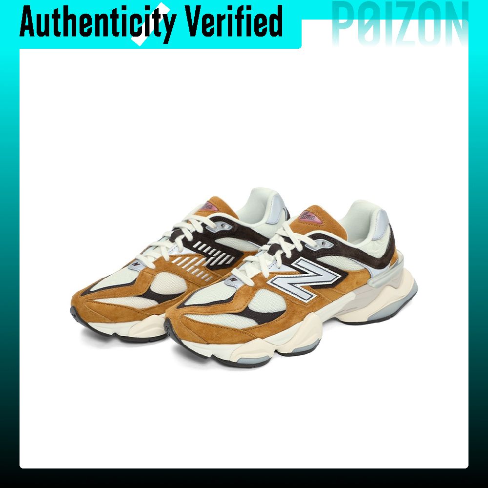 New Balance NB 9060 Casual Sho - New Balance Shoes 9060 评论和价格