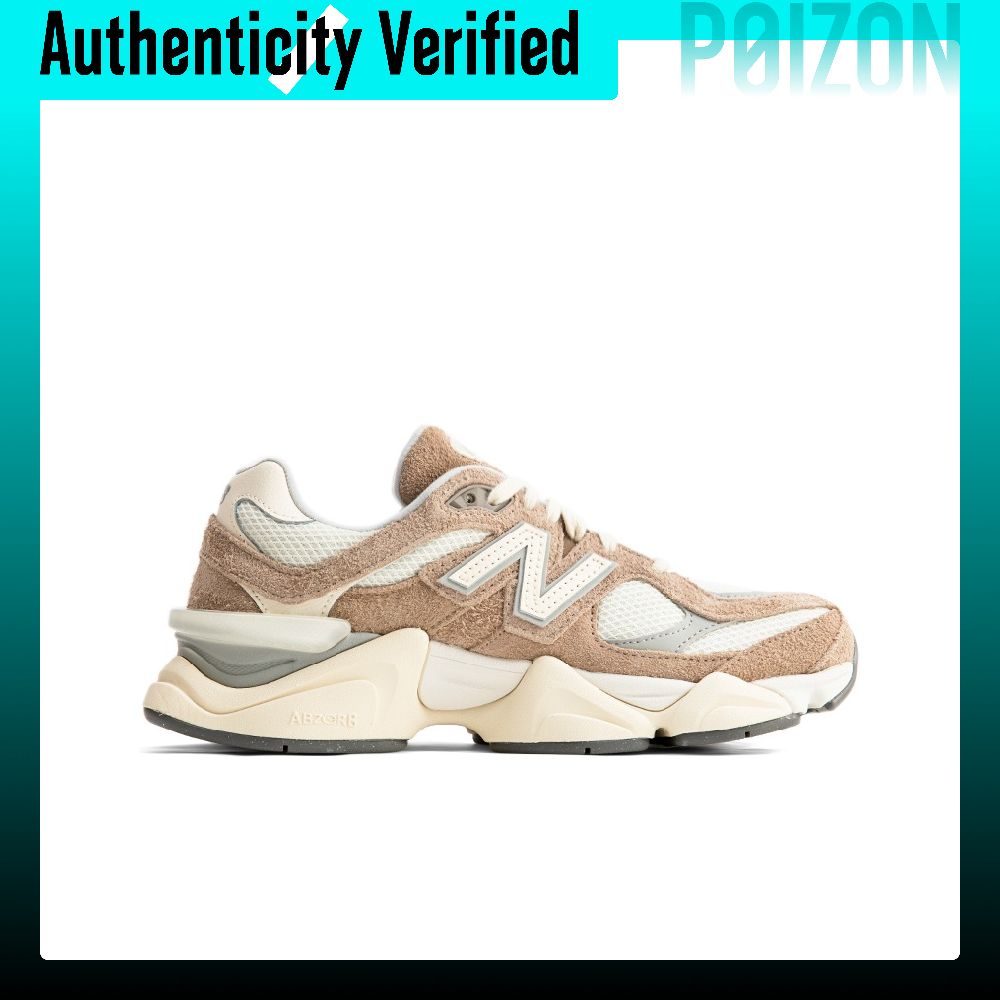 New Balance NB 9060 Casual Sho - New Balance Shoes 9060 评论和价格